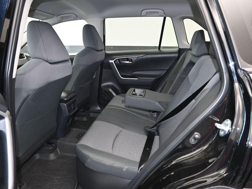 used 2024 Toyota RAV4 car, priced at $36,688