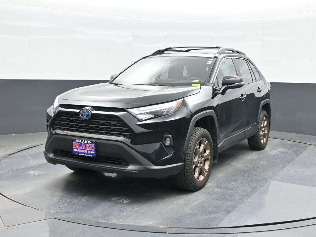 used 2024 Toyota RAV4 car, priced at $36,688