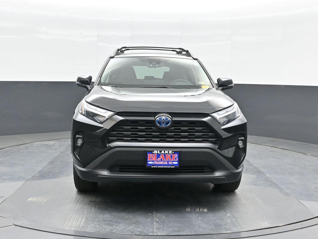 used 2024 Toyota RAV4 car, priced at $36,688