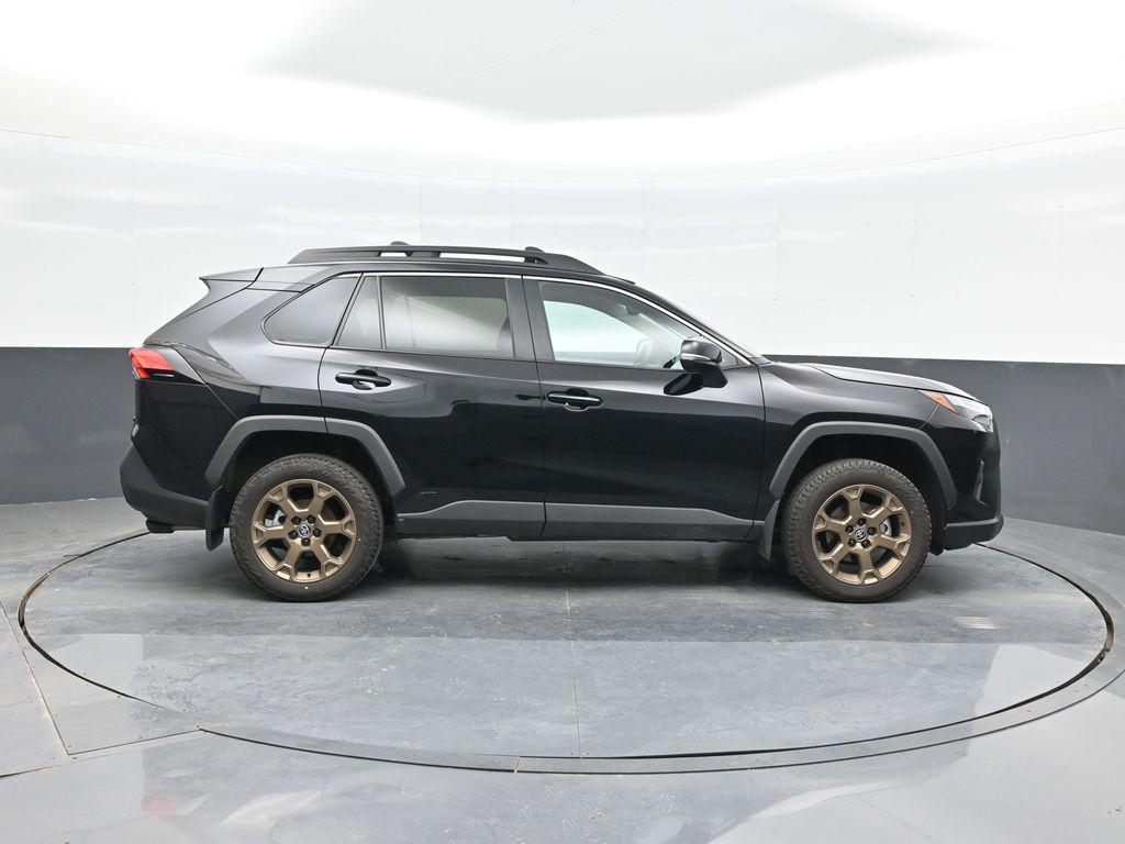 used 2024 Toyota RAV4 car, priced at $36,688