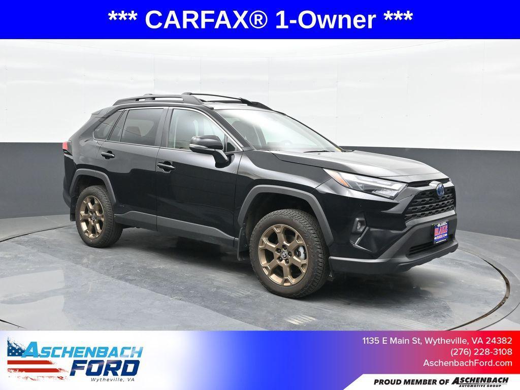 used 2024 Toyota RAV4 car, priced at $36,688