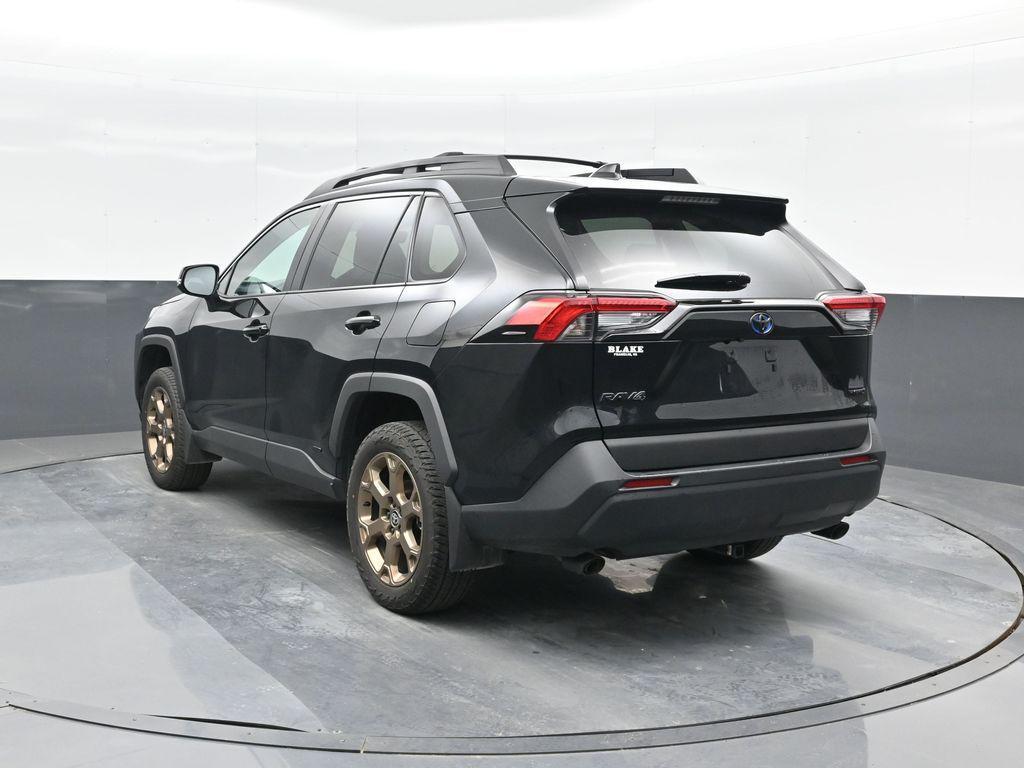 used 2024 Toyota RAV4 car, priced at $36,688