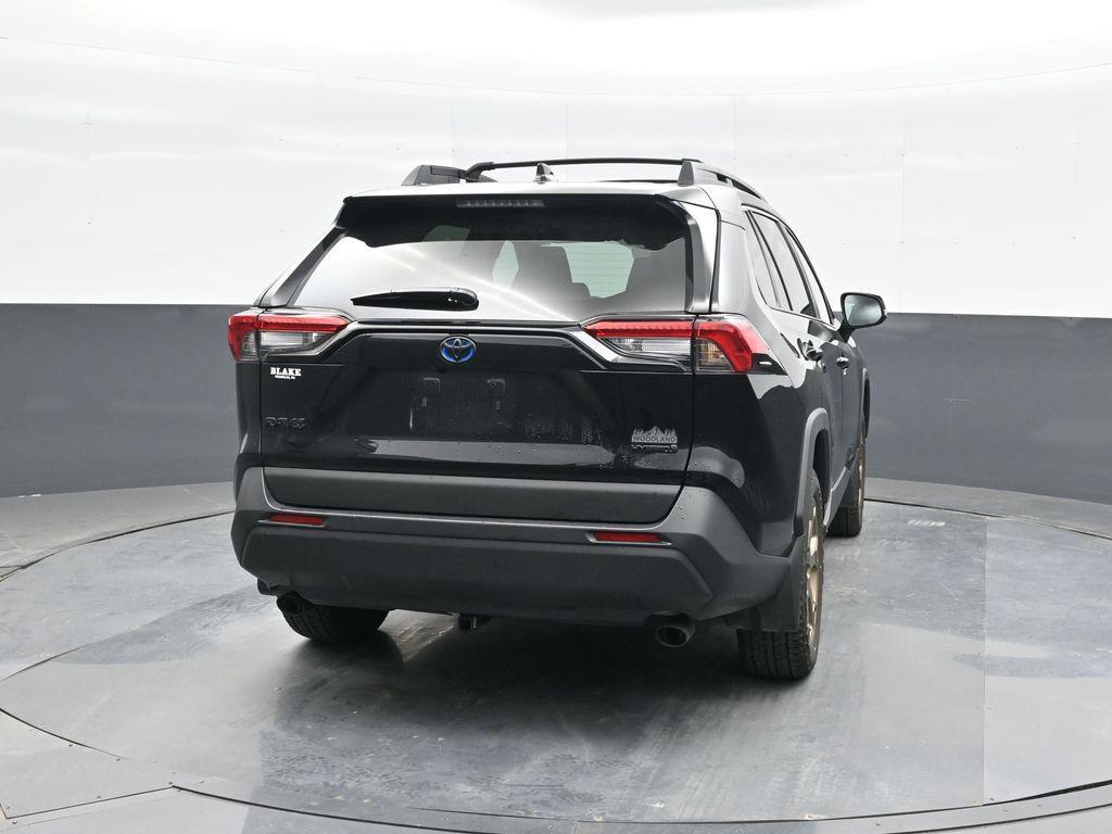 used 2024 Toyota RAV4 car, priced at $36,688