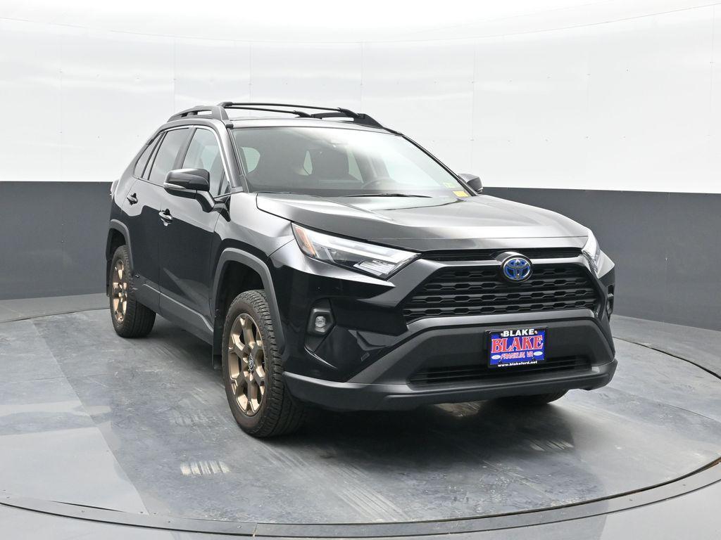 used 2024 Toyota RAV4 car, priced at $36,688
