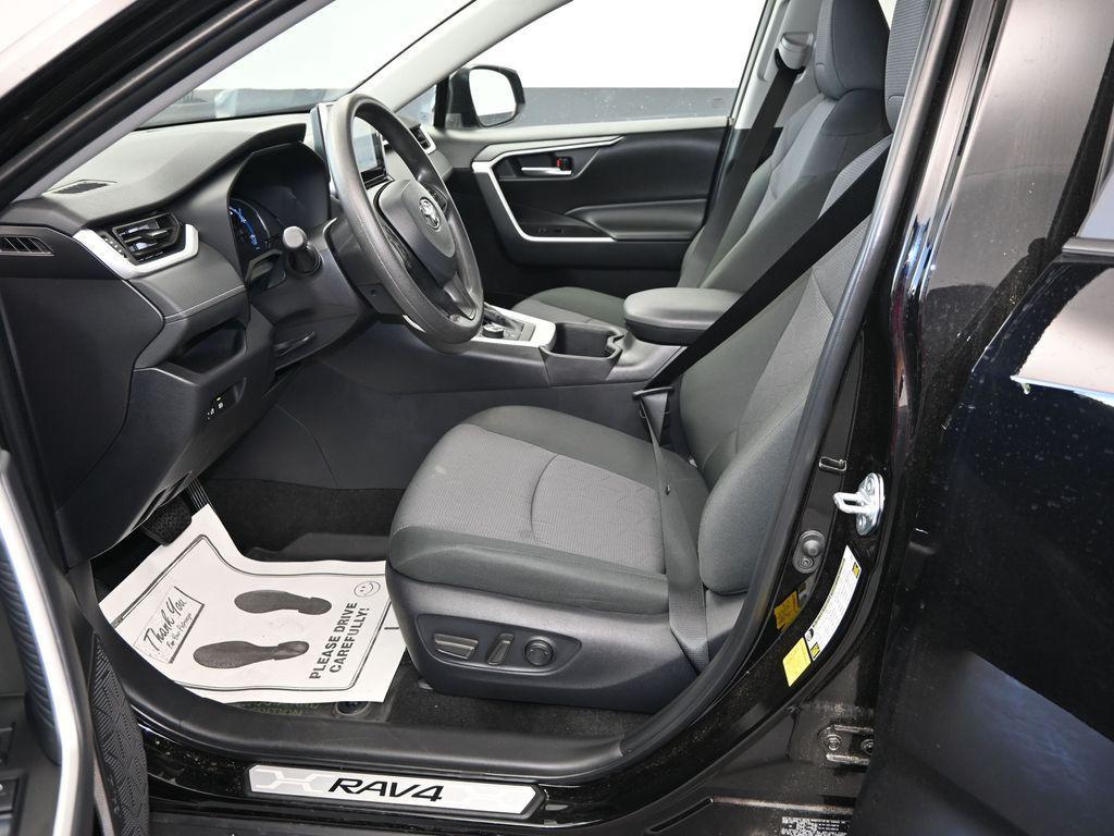 used 2024 Toyota RAV4 car, priced at $36,688