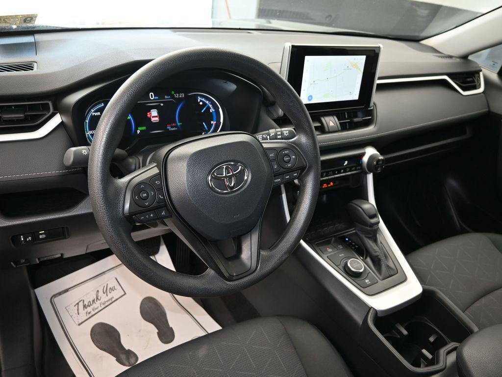 used 2024 Toyota RAV4 car, priced at $36,688