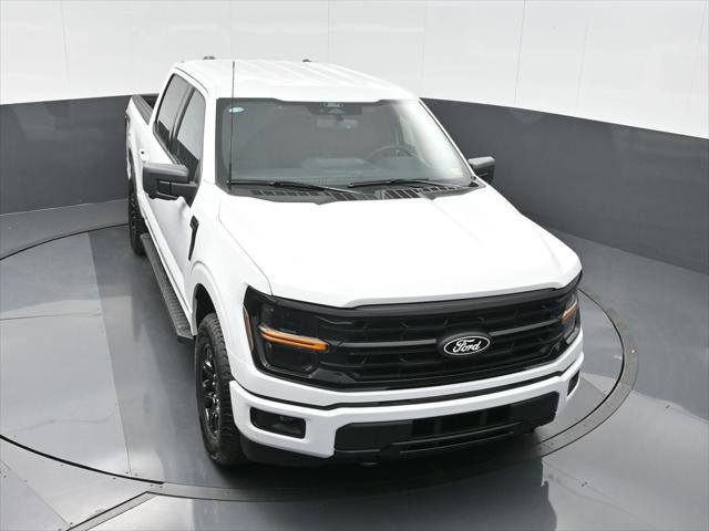 new 2024 Ford F-150 car, priced at $53,611