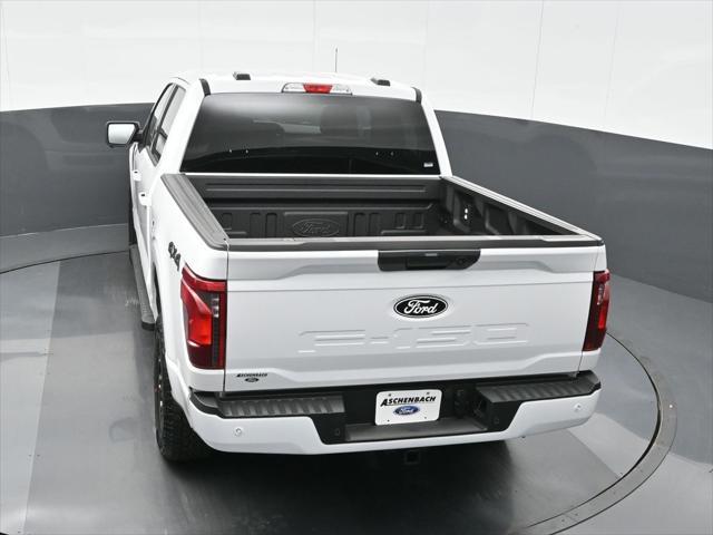 new 2024 Ford F-150 car, priced at $53,611