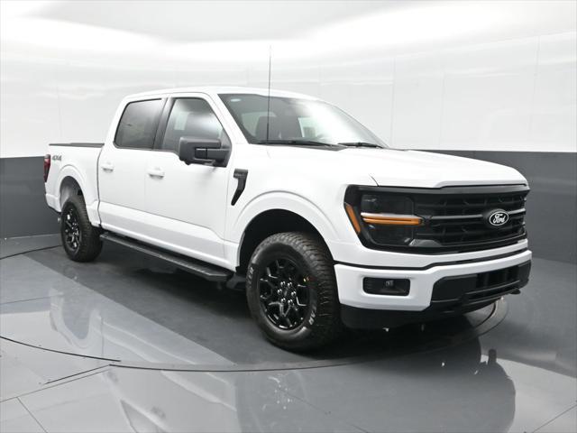 new 2024 Ford F-150 car, priced at $53,611