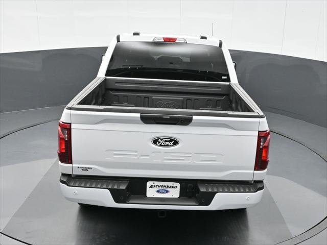 new 2024 Ford F-150 car, priced at $53,611