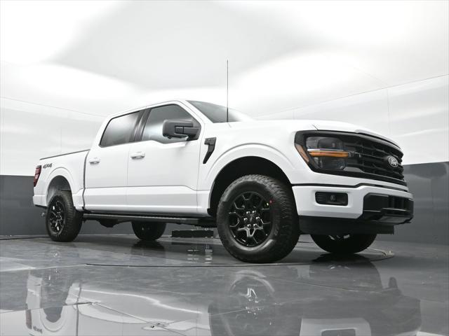 new 2024 Ford F-150 car, priced at $53,611