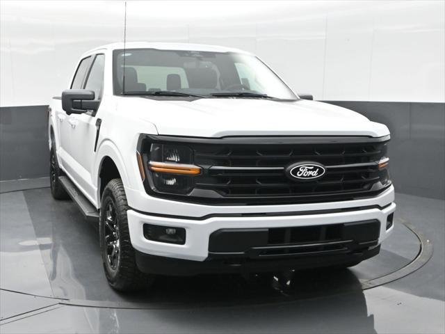 new 2024 Ford F-150 car, priced at $53,611