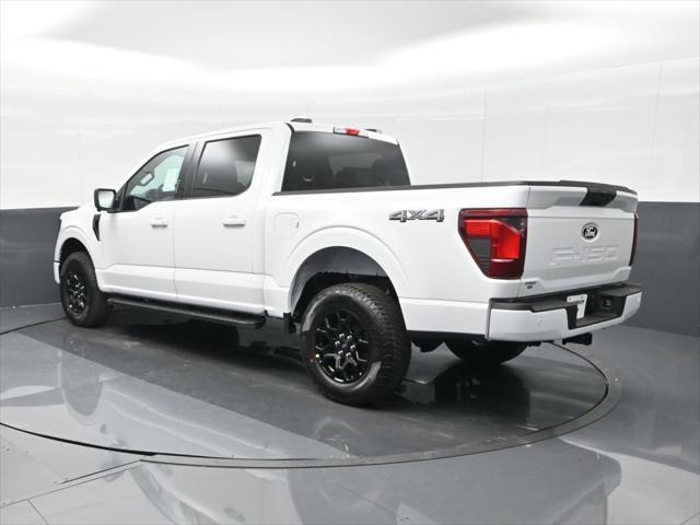 new 2024 Ford F-150 car, priced at $53,611