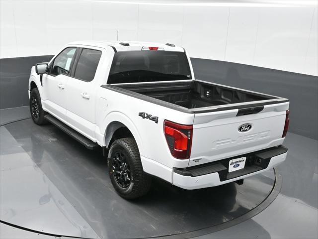 new 2024 Ford F-150 car, priced at $53,611