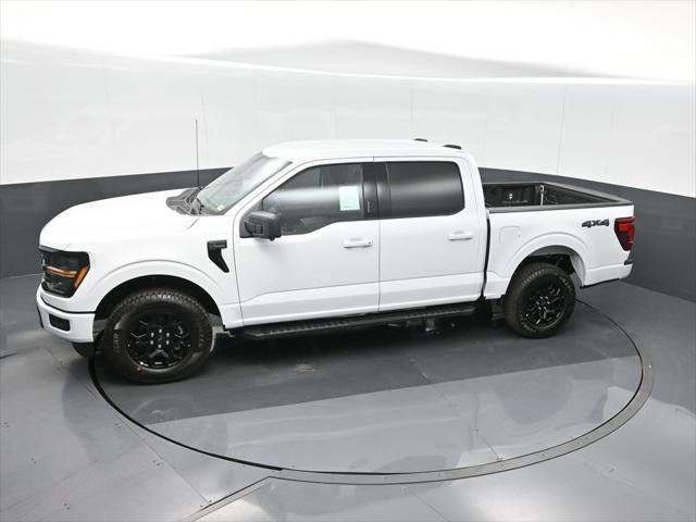 new 2024 Ford F-150 car, priced at $53,611