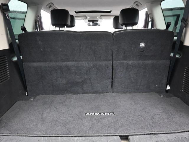 used 2022 Nissan Armada car, priced at $34,808