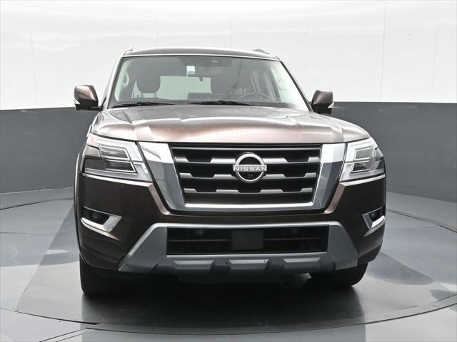 used 2022 Nissan Armada car, priced at $34,808