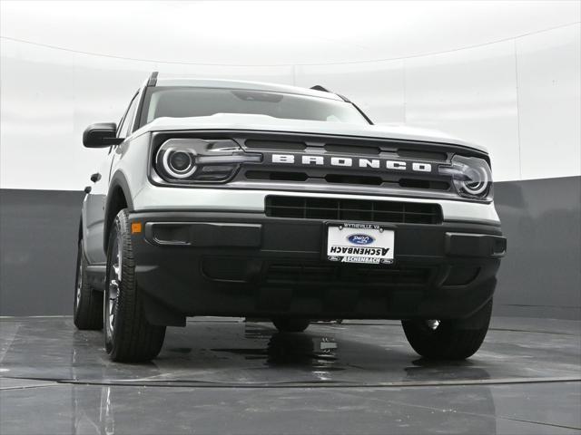 new 2024 Ford Bronco Sport car, priced at $28,450