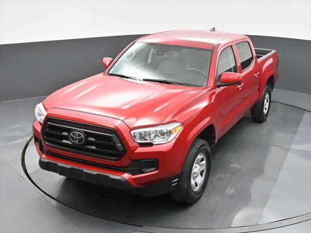 used 2023 Toyota Tacoma car, priced at $34,298