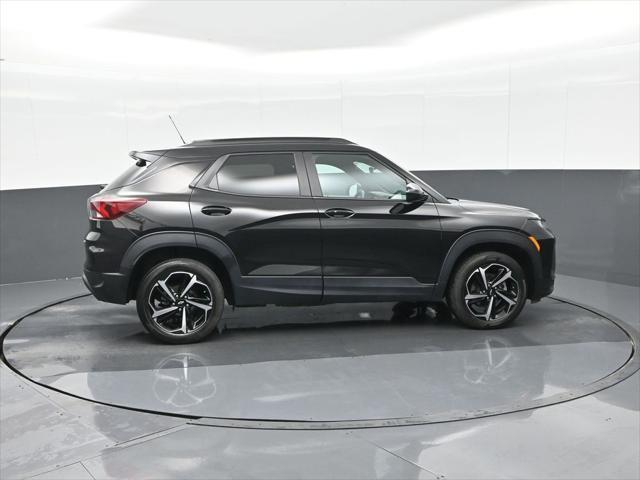 used 2023 Chevrolet TrailBlazer car, priced at $25,998