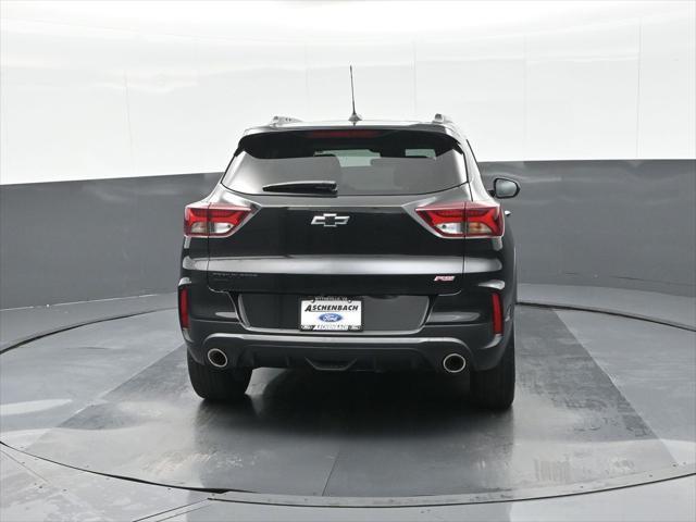 used 2023 Chevrolet TrailBlazer car, priced at $25,998