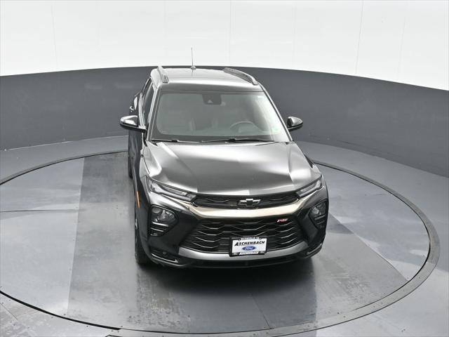 used 2023 Chevrolet TrailBlazer car, priced at $25,998