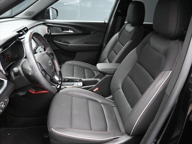 used 2023 Chevrolet TrailBlazer car, priced at $25,998