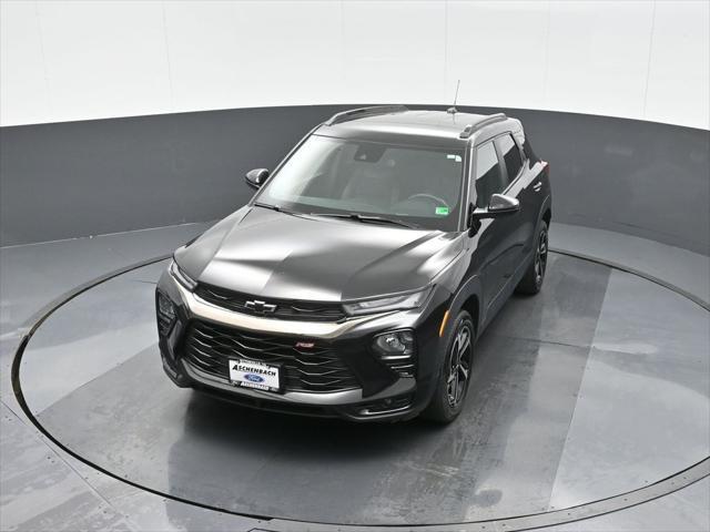 used 2023 Chevrolet TrailBlazer car, priced at $25,998