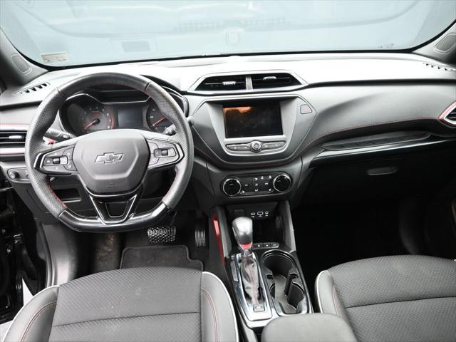 used 2023 Chevrolet TrailBlazer car, priced at $25,998