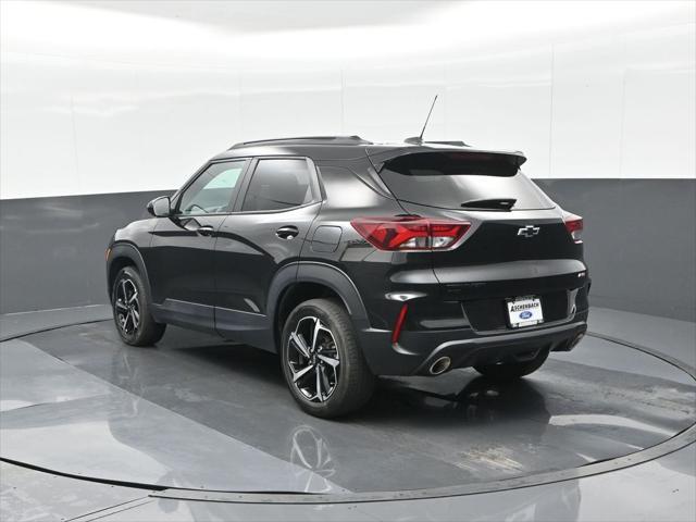 used 2023 Chevrolet TrailBlazer car, priced at $25,998