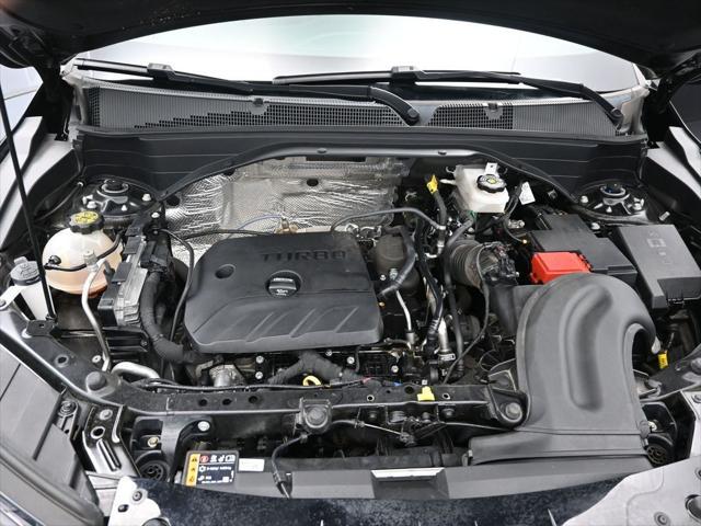 used 2023 Chevrolet TrailBlazer car, priced at $25,998