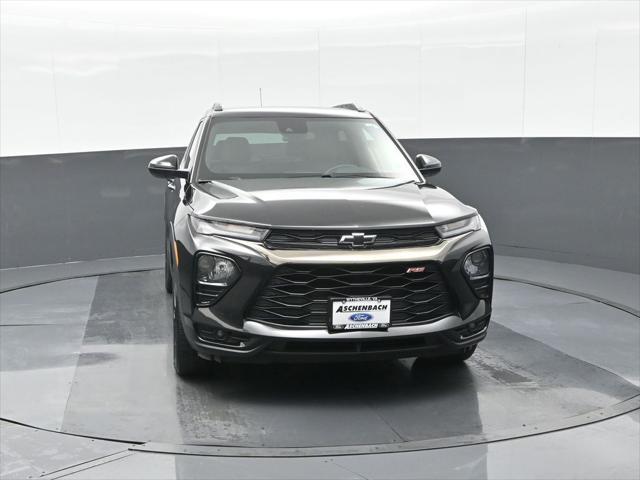 used 2023 Chevrolet TrailBlazer car, priced at $25,998