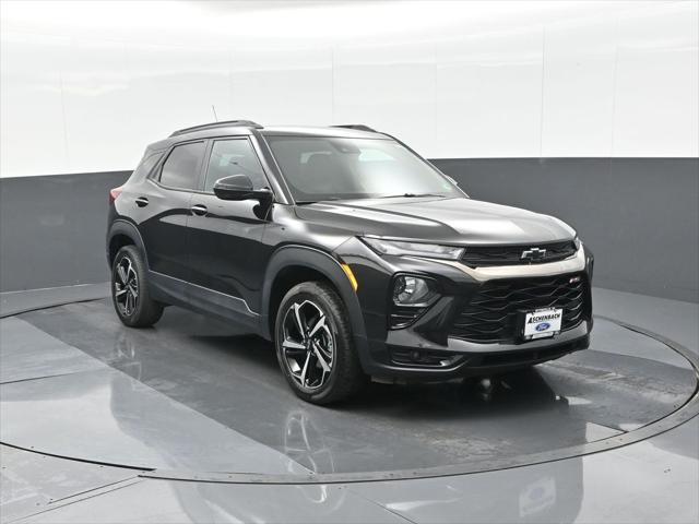 used 2023 Chevrolet TrailBlazer car, priced at $25,998