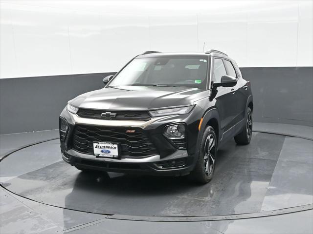 used 2023 Chevrolet TrailBlazer car, priced at $25,998