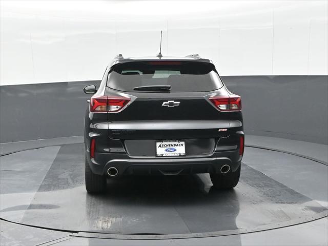 used 2023 Chevrolet TrailBlazer car, priced at $25,998