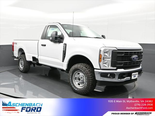 new 2024 Ford F-250 car, priced at $48,885