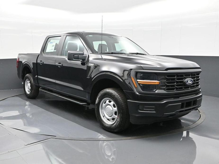 new 2024 Ford F-150 car, priced at $44,500