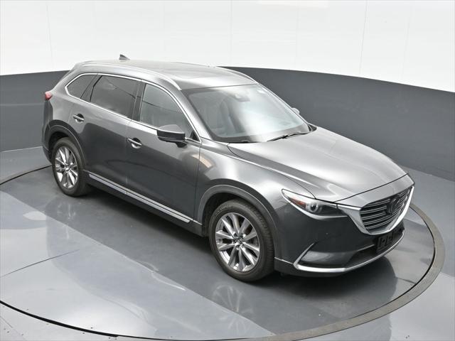 used 2021 Mazda CX-9 car, priced at $27,981