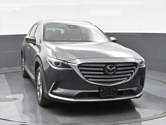 used 2021 Mazda CX-9 car, priced at $27,981