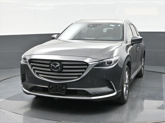 used 2021 Mazda CX-9 car, priced at $27,981