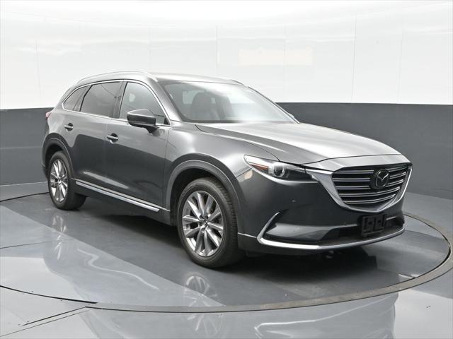 used 2021 Mazda CX-9 car, priced at $27,981