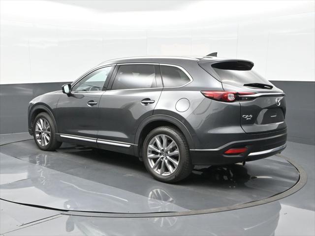 used 2021 Mazda CX-9 car, priced at $27,981