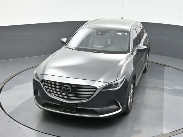 used 2021 Mazda CX-9 car, priced at $27,981