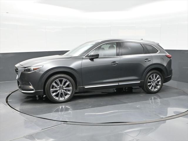 used 2021 Mazda CX-9 car, priced at $27,981