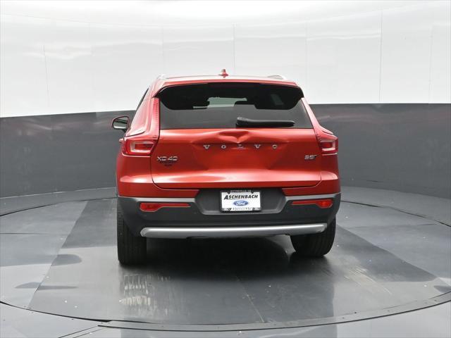 used 2023 Volvo XC40 car, priced at $35,569