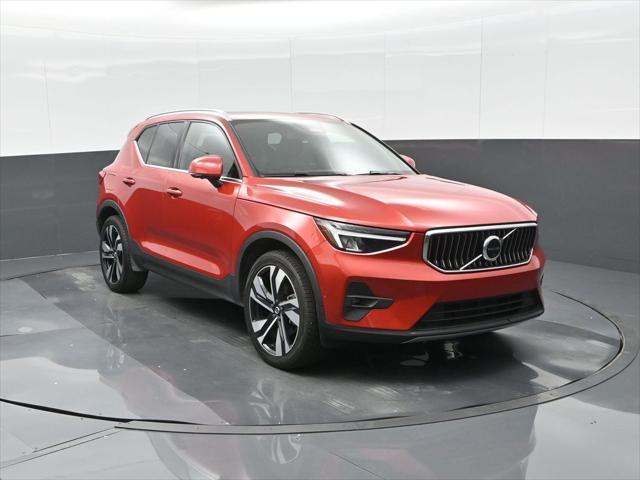 used 2023 Volvo XC40 car, priced at $35,569