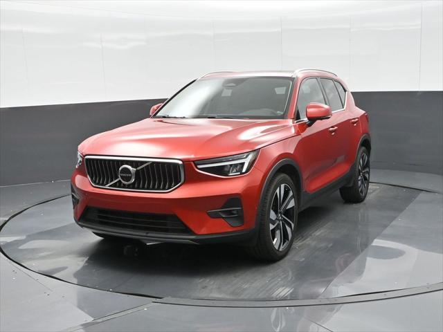 used 2023 Volvo XC40 car, priced at $35,569