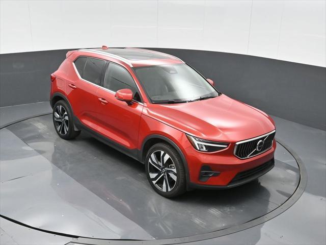 used 2023 Volvo XC40 car, priced at $35,569