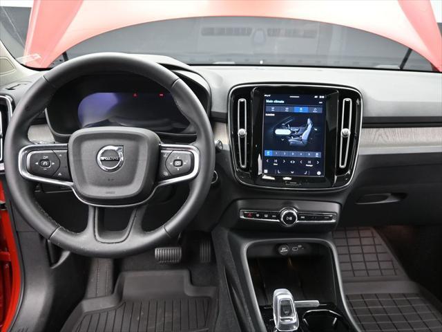 used 2023 Volvo XC40 car, priced at $35,569