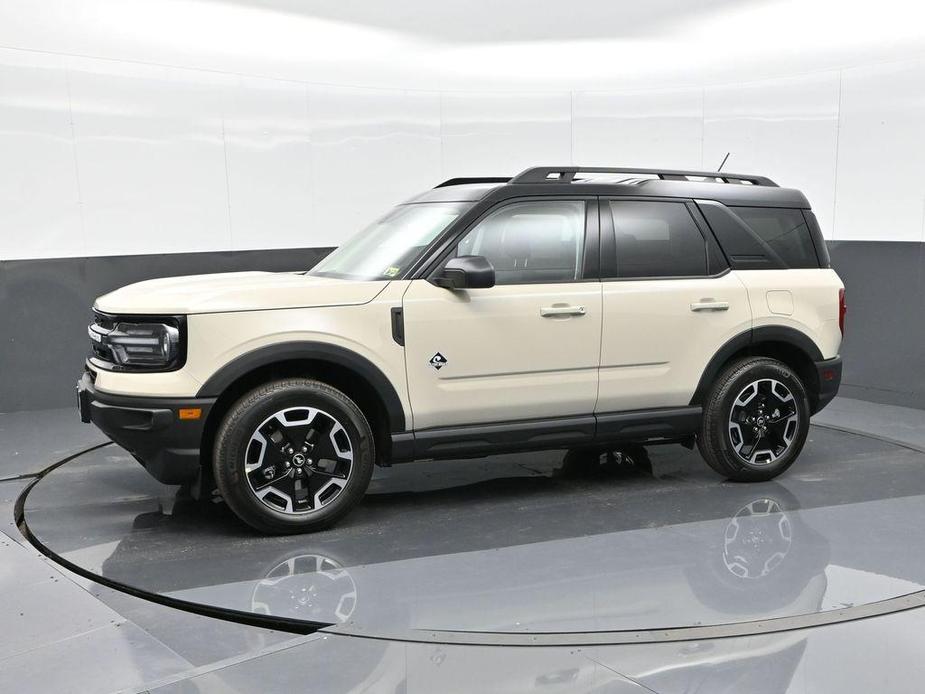 new 2024 Ford Bronco Sport car, priced at $33,366